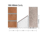 Birtley Cavity Wall Lintel 130mm CB130 - Armstrong Cheshire