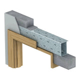 Birtley Heavy Duty Internal Wall Box Lintel 100mm SB140HD - Armstrong Cheshire