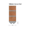 Birtley Light Duty - Internal Wall Lintels 100mm INT100 - Armstrong Cheshire