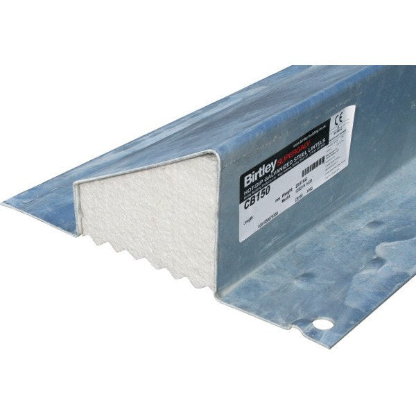 Birtley 150mm Cavity Lintels - Delivered Fast And Free Options ...