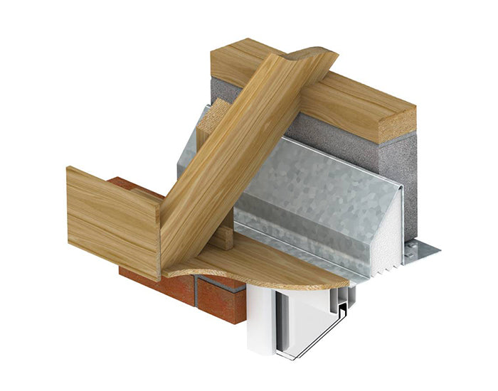 Birtley Standard Duty Wall Eaves Lintel CBEV90