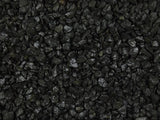 Black Basalt Gravel 10mm - 800kg Bulk Bag - Armstrong Cheshire