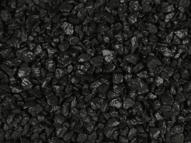 Black Basalt Gravel 20mm - 800kg bulk Bag - Armstrong Cheshire