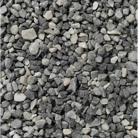 Black Ice Gravel 20kg Bag Pallet of 49 - Armstrong Cheshire
