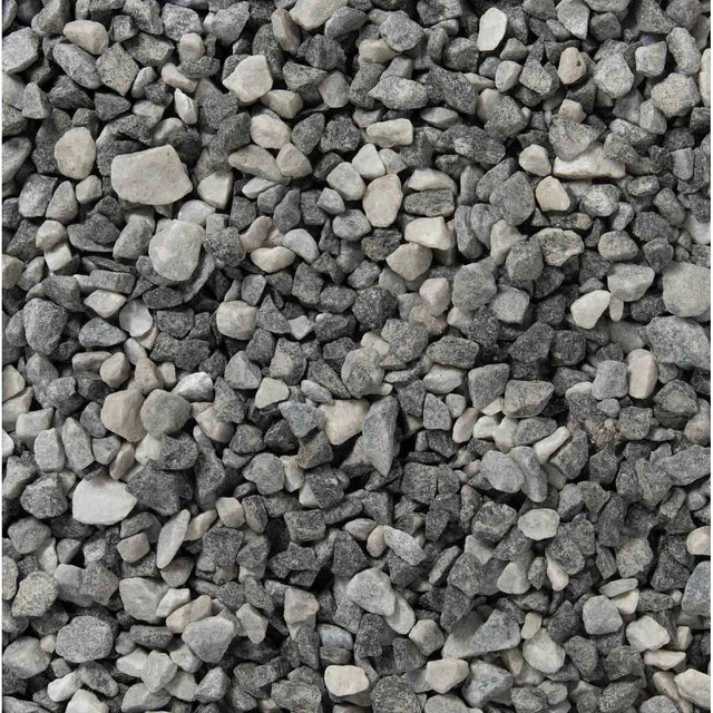 Black Ice Gravel 20kg Bag Pallet of 49 - Armstrong Cheshire