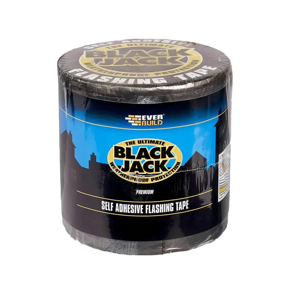 BLACK JACK Flashing Tape 10m - Armstrong Cheshire