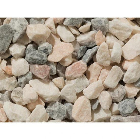 Blossom Chippings 20kg Bag Pallet of 49 - Armstrong Cheshire
