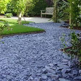 Blue Slate 40mm 20kg Bag Pallet of 49 - Armstrong Cheshire