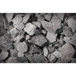 Blue Slate Chippings 20mm 20kg Bag Pallet of 49 - Armstrong Cheshire