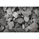 Blue Slate Chippings 20mm 20kg Bag Pallet of 49 - Armstrong Cheshire