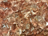 Blush Gold Tumbled Glass Chippings 10-20mm - Armstrong Cheshire