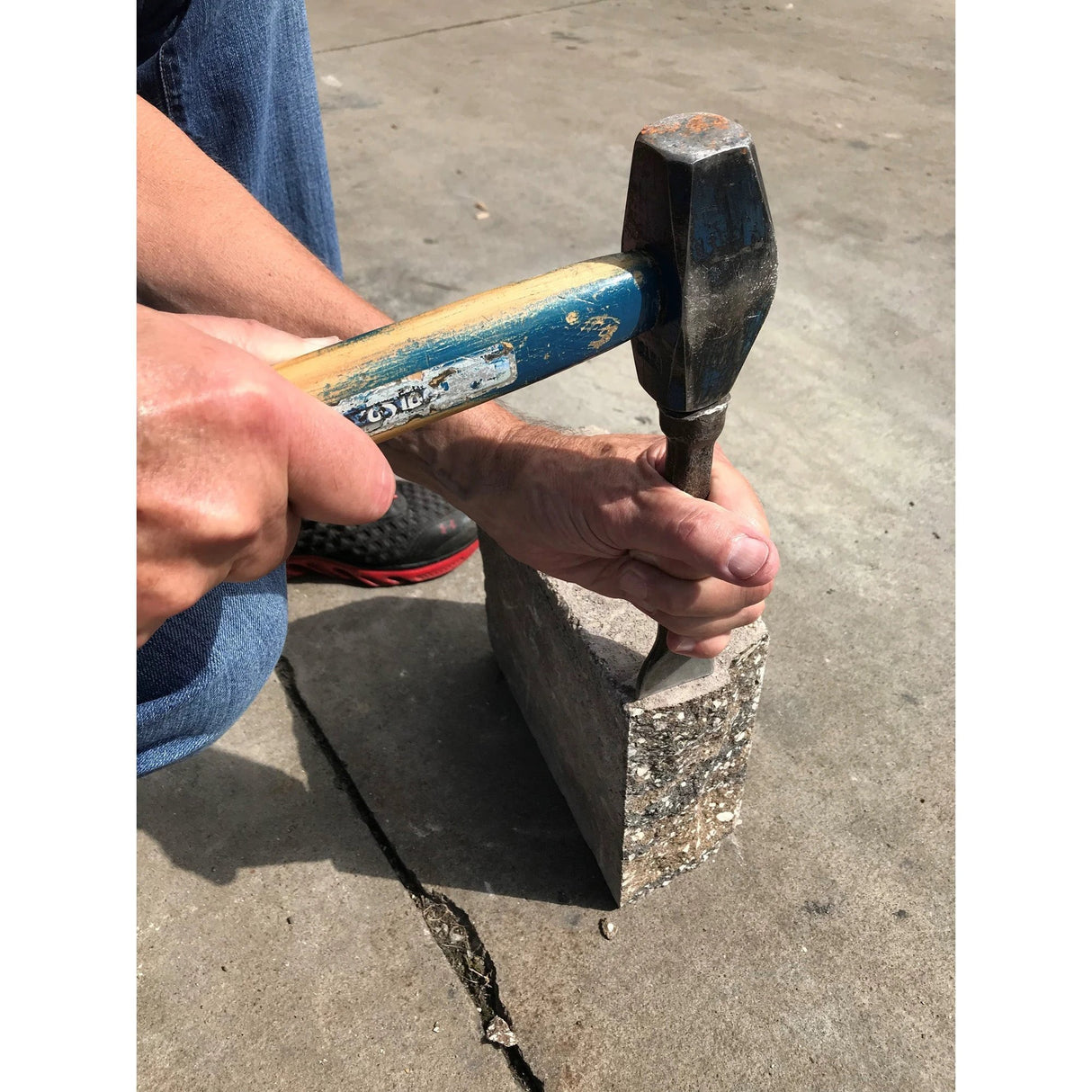Bon Tool Club Hammer Wooden Handle by Bon Tool