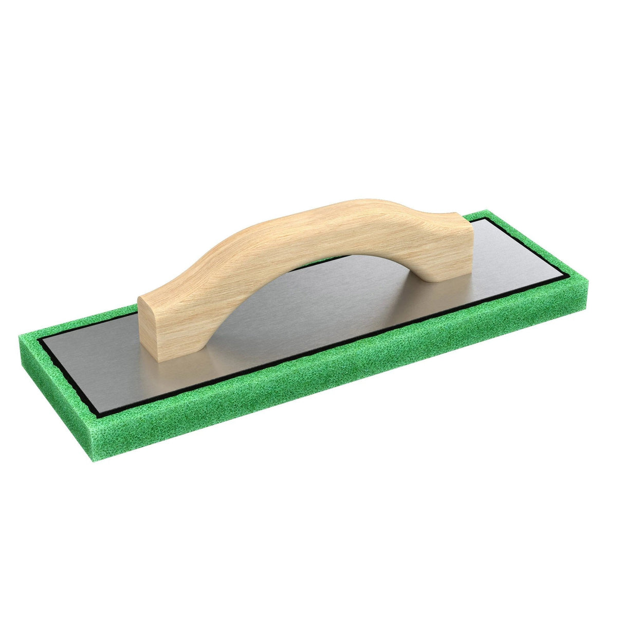 Bon Tool Fine Green Foam Float (83-102) by Bon Tool