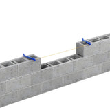 Bon Tool Line stretchers - Heavy Duty Adjustable (11-284) by Bon Tool