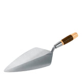 Bon Tool Narrow London Brick Trowel Leather Handle by Bon Tool