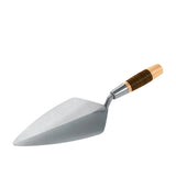 Bon Tool Narrow London Brick Trowel Leather Handle by Bon Tool