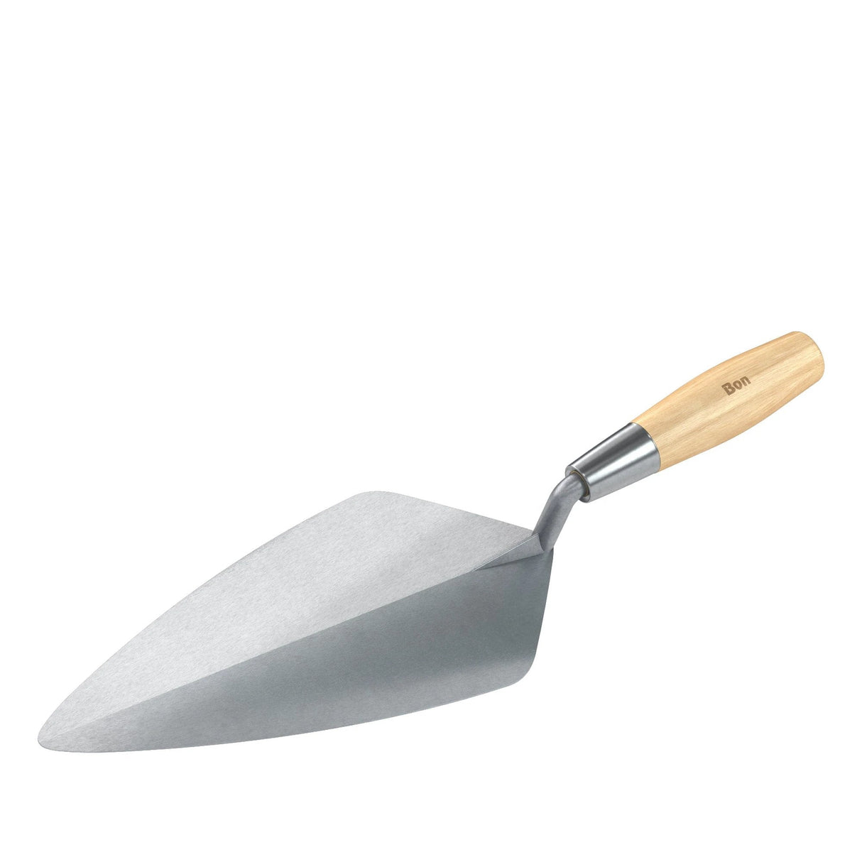 Bon Tool Narrow London Brick Trowel Wood Handle by Bon Tool
