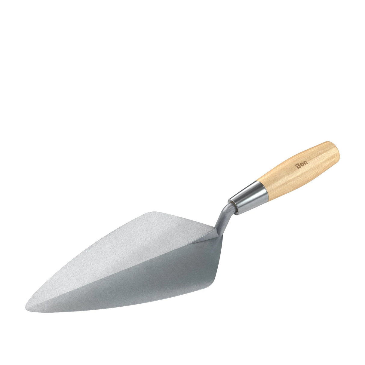 Bon Tool Narrow London Brick Trowel Wood Handle by Bon Tool