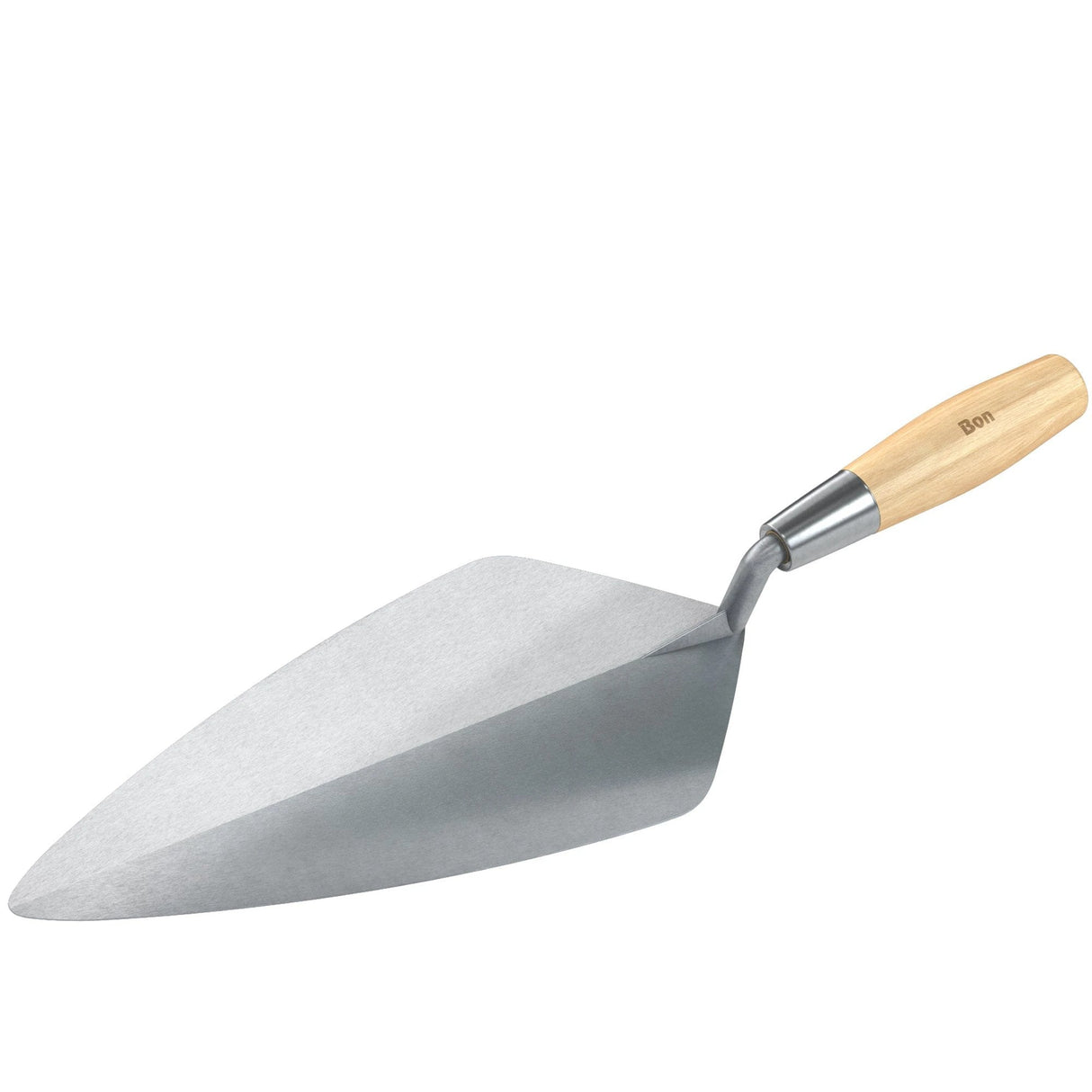 Bon Tool Narrow London Brick Trowel Wood Handle by Bon Tool