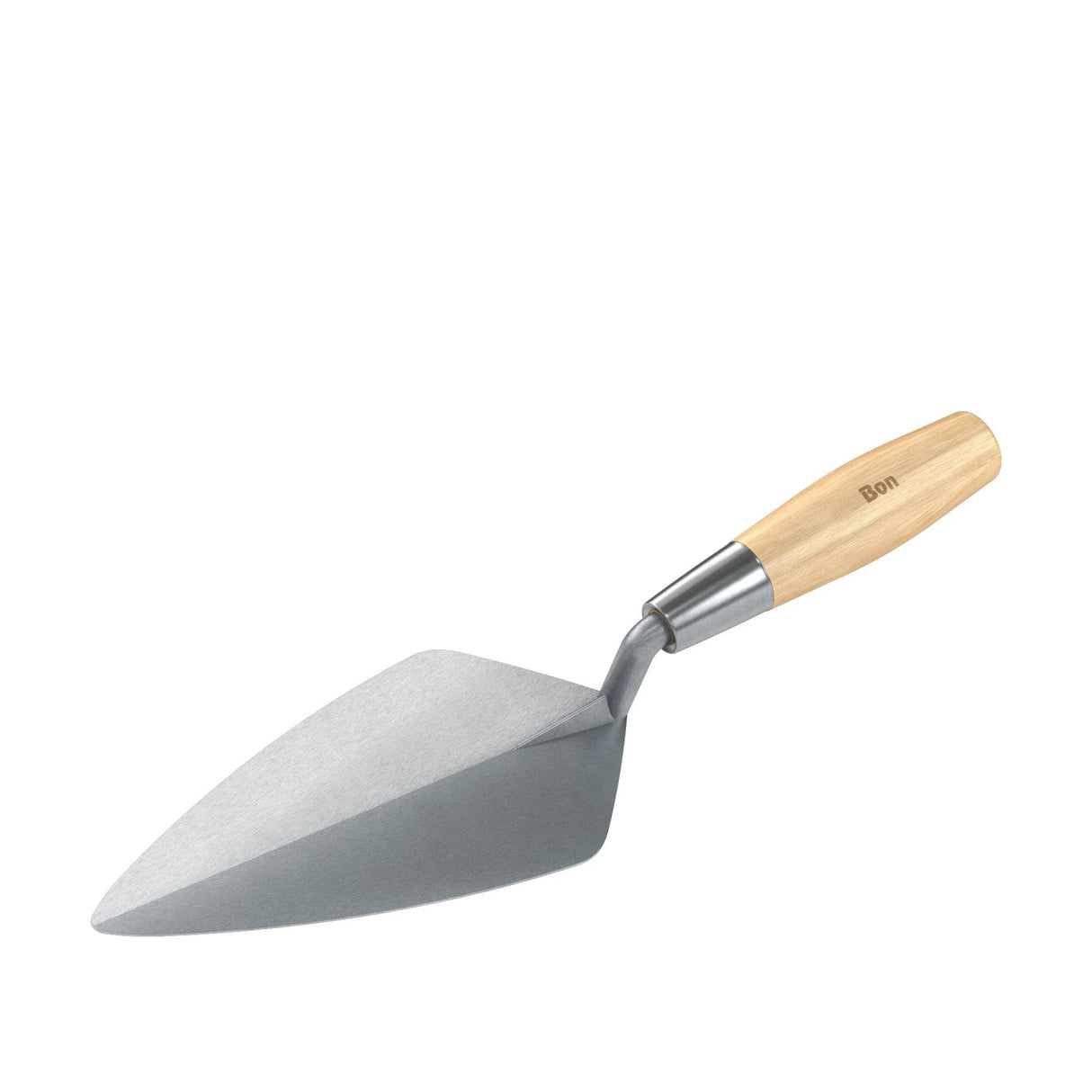 Bon Tool Narrow London Brick Trowel Wood Handle by Bon Tool