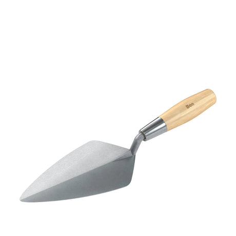 Bon Tool Narrow London Brick Trowel Wood Handle by Bon Tool