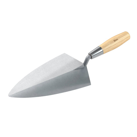 Bon Tool Philadelphia Brick Trowel Wood Handle by Bon Tool