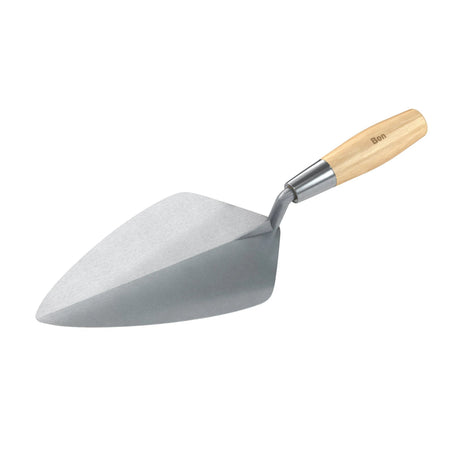 Bon Tool Wide London Brick Trowel Wood Handle by Bon Tool