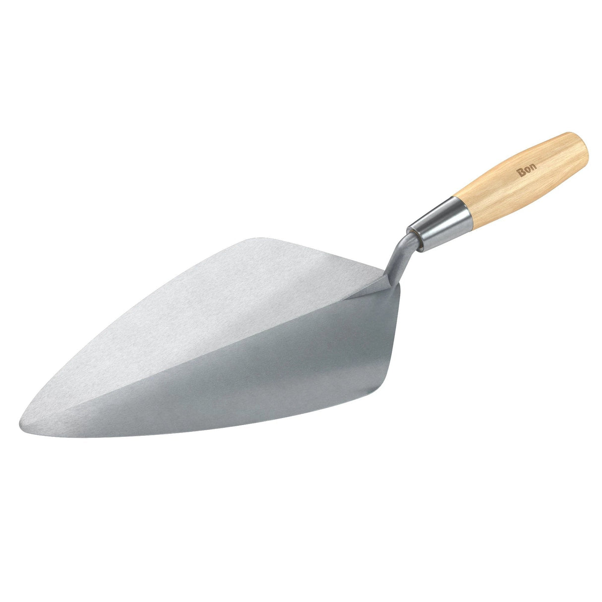 Bon Tool Wide London Brick Trowel Wood Handle by Bon Tool