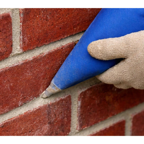Bon Tool Mortar Bag with Tip - Super-Flex Silicone (21-167)