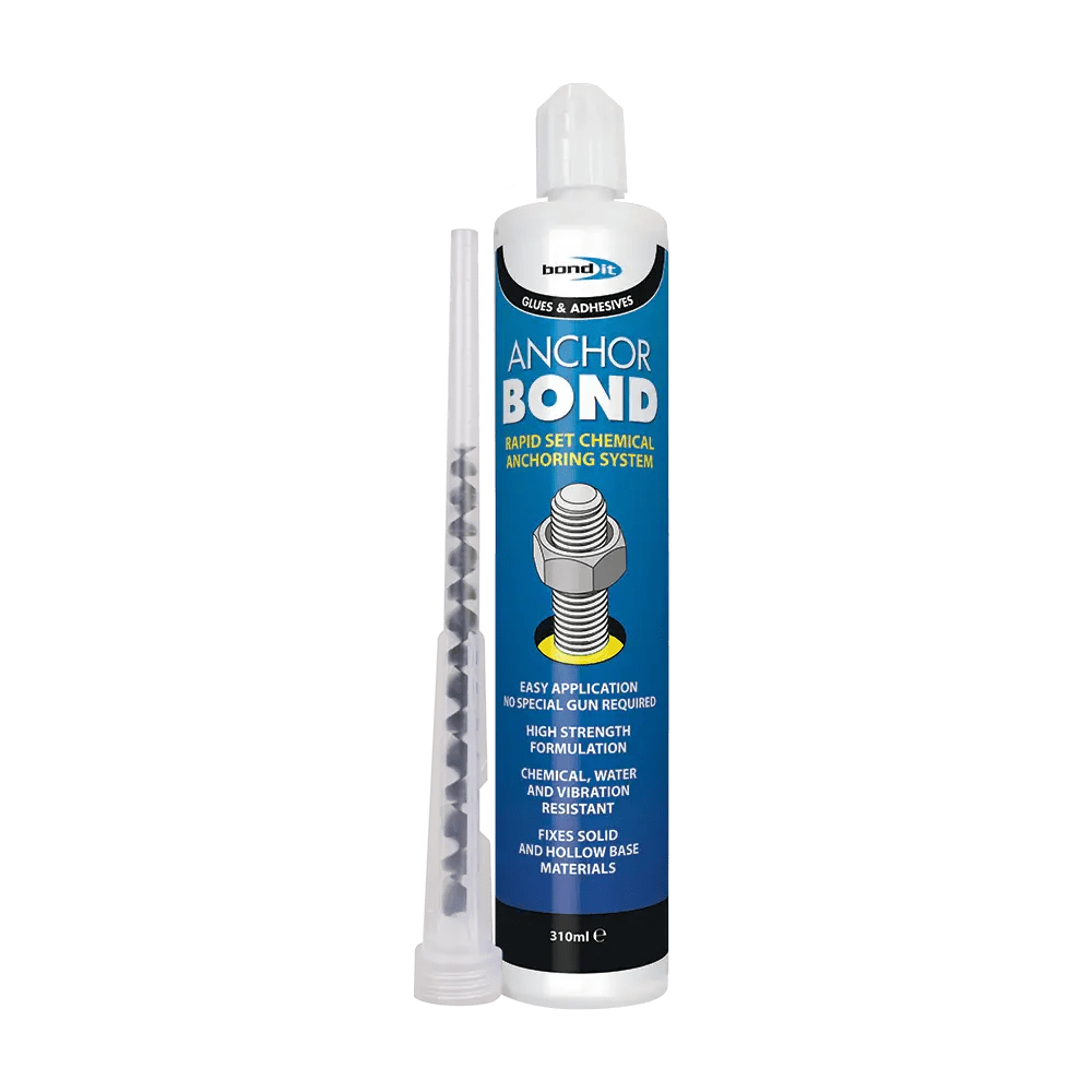 Bond It Anchor Bond Glues & Adhesives