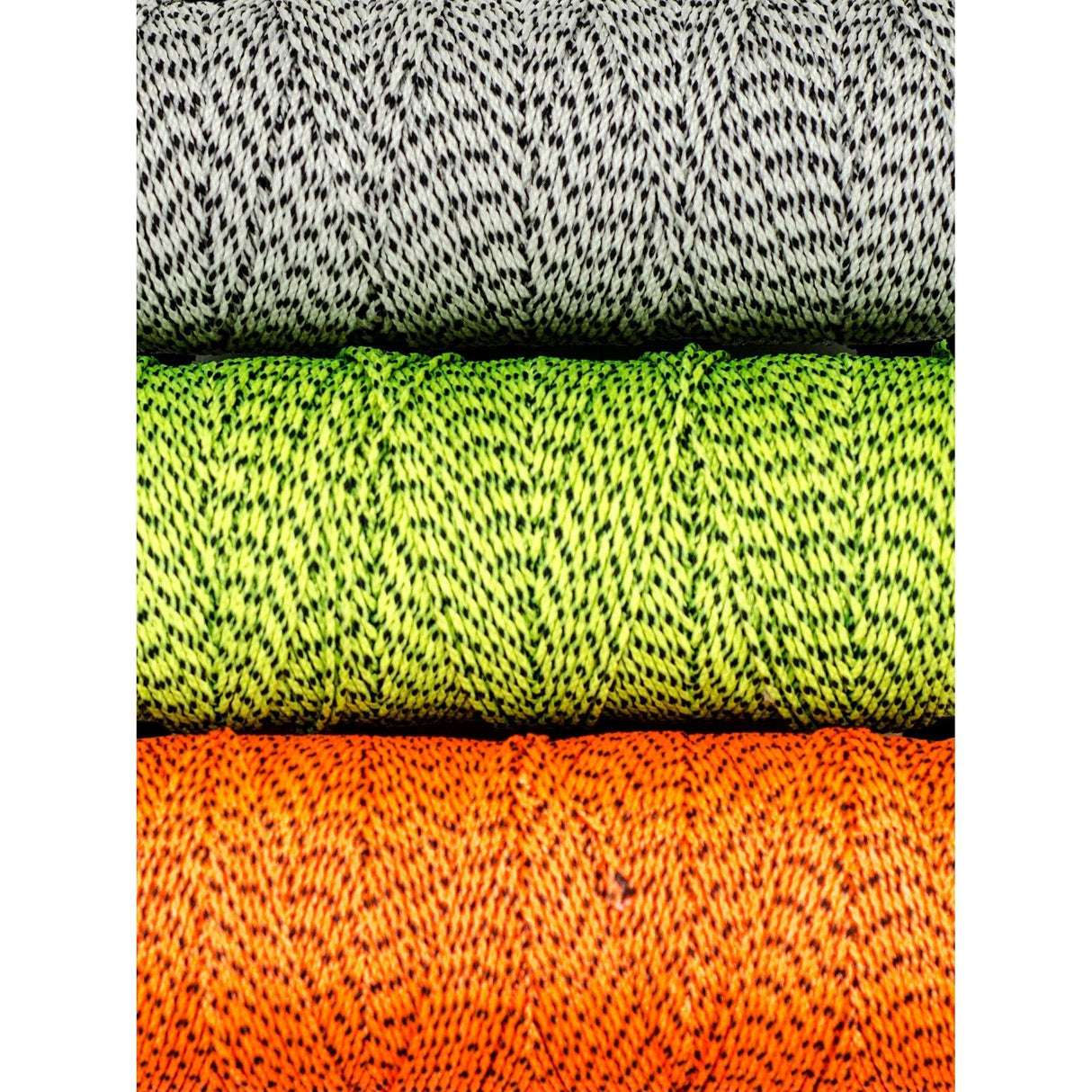 Bonded Braided Nylon Flecked Line - Armstrong Cheshire