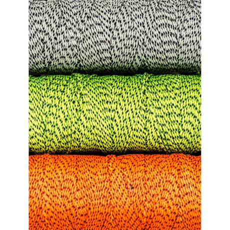 Bonded Braided Nylon Flecked Line - Armstrong Cheshire