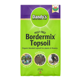 Bordermix Welsh Topsoil for plants and flowers