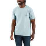 Carhartt 107269 Relaxed Fit Heavyweight Short-Sleeve Pocket Outdoor Graphic T-Shirt - Armstrong Cheshire