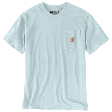 Carhartt 107269 Relaxed Fit Heavyweight Short-Sleeve Pocket Outdoor Graphic T-Shirt - Armstrong Cheshire