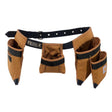 Carhartt B0000527 7 Pocket Tool Belt - Armstrong Cheshire