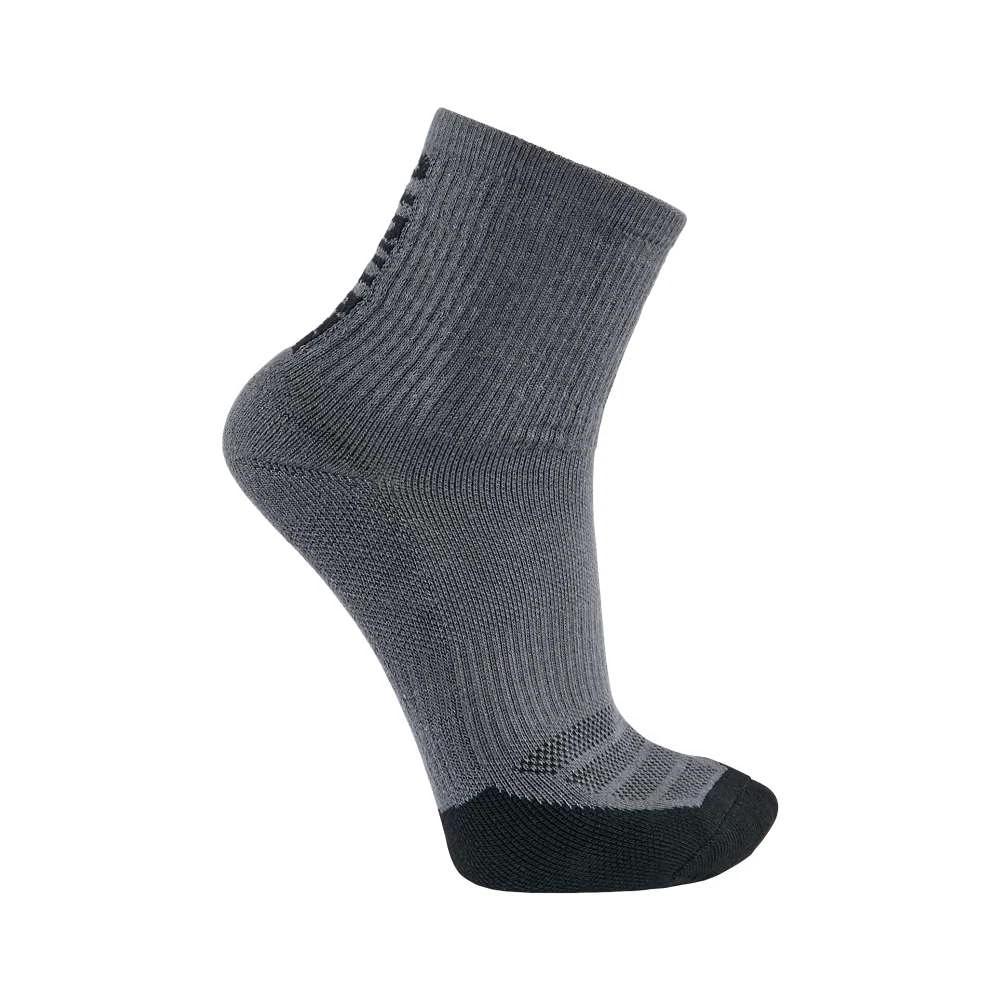 Carhartt FORCE Midweight Logo Short Crew Sock 3 - Armstrong Cheshire