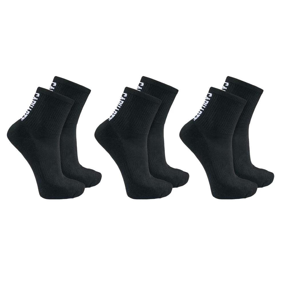 Carhartt FORCE Midweight Logo Short Crew Sock 3 - Armstrong Cheshire