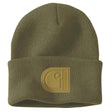 Carhartt  Knit Cuffed C Patch Beanie - Armstrong Cheshire