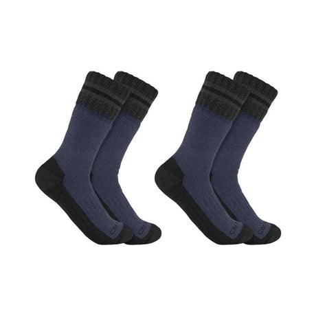 Carhartt SB7742 Men's Heavyweight Boot Sock 2-Pack - Armstrong Cheshire