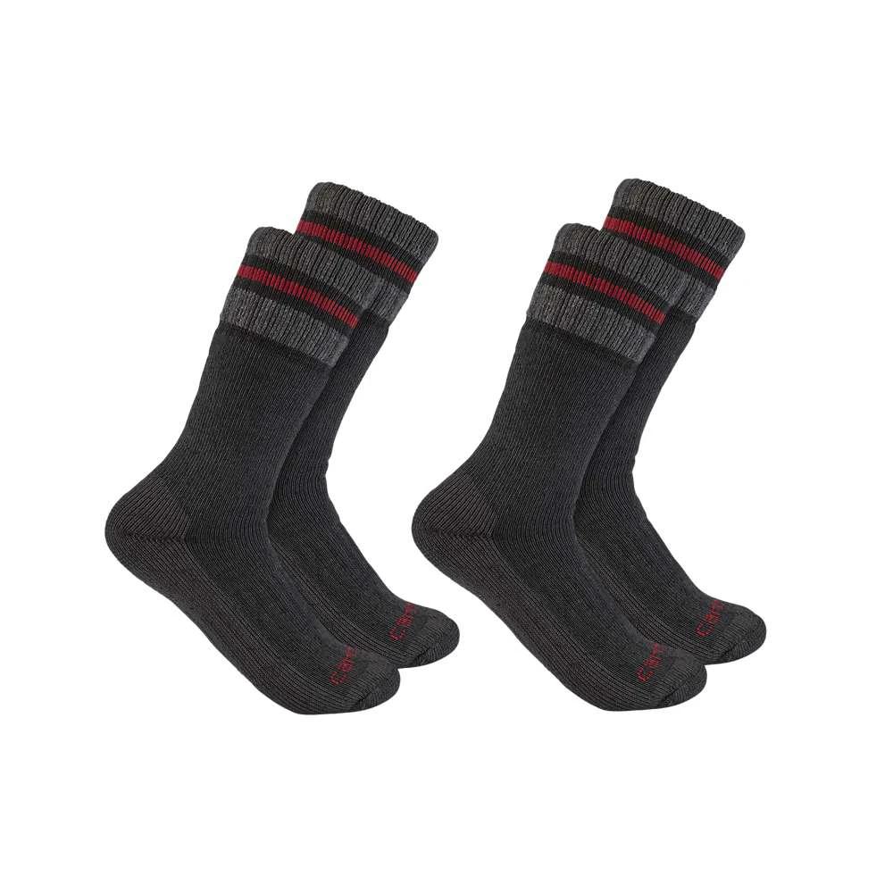 Carhartt SB7742 Men's Heavyweight Boot Sock 2-Pack - Armstrong Cheshire