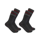 Carhartt SB7742 Men's Heavyweight Boot Sock 2-Pack - Armstrong Cheshire