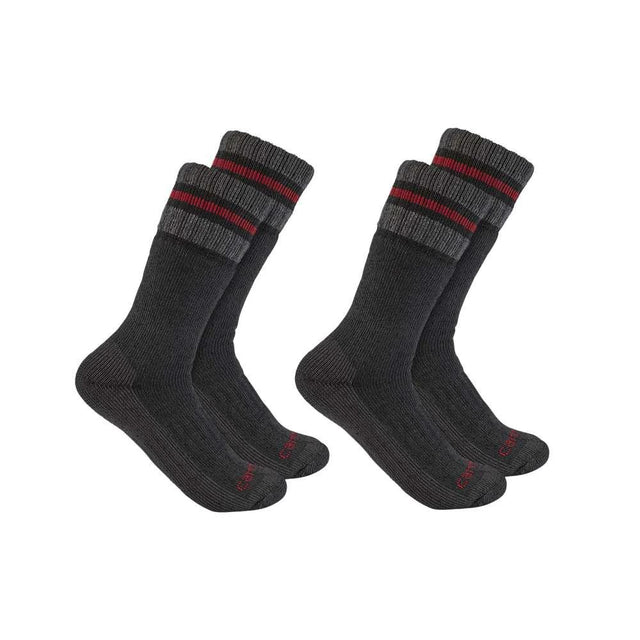 Carhartt SB7742 Men's Heavyweight Boot Sock 2-Pack - Armstrong Cheshire