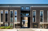 Carlton Black Smooth Brick 65mm - Armstrong Cheshire