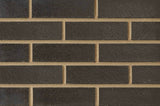 Carlton Black Smooth Brick 65mm - Armstrong Cheshire