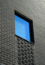 Carlton Black Smooth Brick 65mm - Armstrong Cheshire