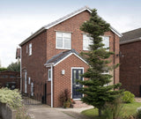 Carlton Brodsworth Mixture Brick 65mm - Armstrong Cheshire