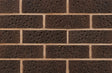 Carlton Brown Brindle Brick 65mm - Armstrong Cheshire