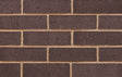 Carlton Brown Dragwire Brick 65mm - Armstrong Cheshire