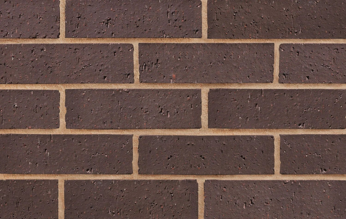 Carlton Brown Dragwire Brick 65mm - Armstrong Cheshire